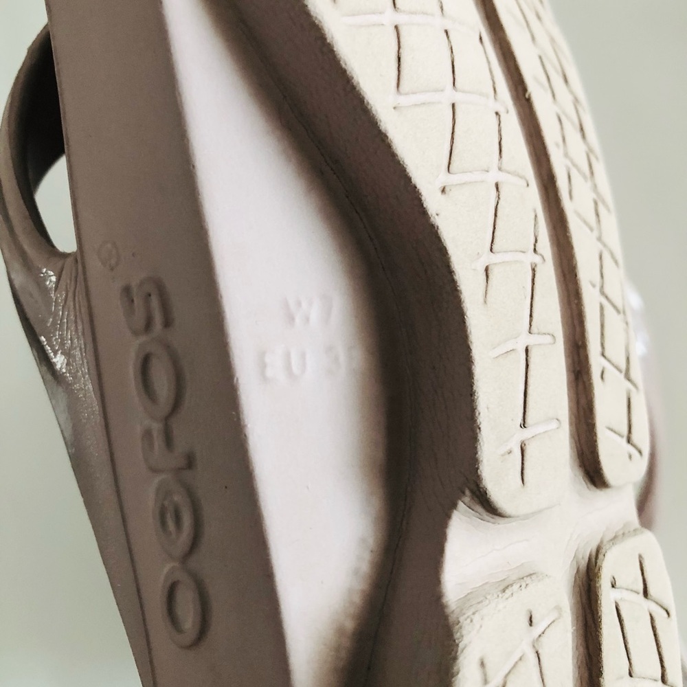 🔥 OOFOS OOriginal Recovery Flip Flop Thong Sandals - Picture 6 of 6